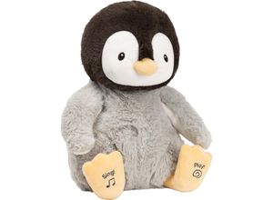 0778988399781 - GUND Kissy der Pinguin - singt spricht und wirft Küsschen mehrfarbig 0778988399781 - GUND Kissy der Pinguin - singt spricht und wirft Küsschen mehrfarbig