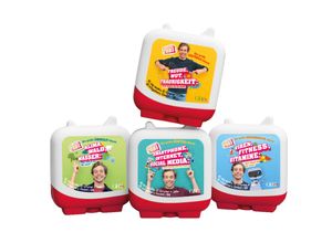4251192152701 - Tonies Spielfigur Clever Tonies - Checker Tobi Set 4251192152701 - Tonies Spielfigur Clever Tonies - Checker Tobi Set