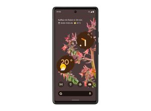 0810029930451 - Pixel 6 163 cm (64 ) Dual-SIM Android 12 5G USB Typ-C 8 GB 128 GB 4614 mAh Schwarz (99932640)