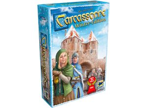 4015566018426 - Carcassonne Winter-Edition Brettspiel 4015566018426 - Carcassonne Winter-Edition Brettspiel