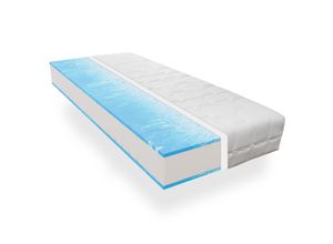 4019793502192 - BeMeoBeMeo Gel 24 cm Luxus-Höhe140 x 200 cm