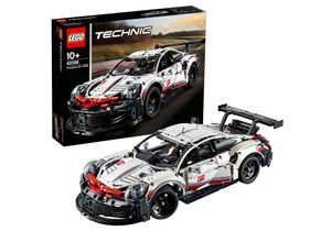 5702016369878 - LEGO Technic Porsche 911 RSR Rennwagen Baukasten 42096 Bauset Ab 10 Jahre 5702016369878 - LEGO Technic Porsche 911 RSR Rennwagen Baukasten 42096 Bauset Ab 10 Jahre