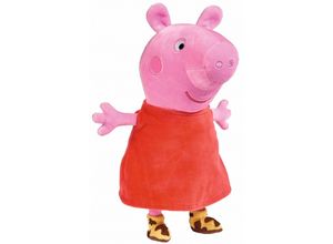 4006592057725 - - Peppa Pig Plüsch Peppa mit Sound 22cm 4006592057725 - - Peppa Pig Plüsch Peppa mit Sound 22cm
