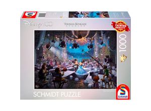 4001504575953 - Thomas Kinkade Studios Disney 100th Celebration Sonderedition 1 Puzzle 4001504575953 - Thomas Kinkade Studios Disney 100th Celebration Sonderedition 1 Puzzle