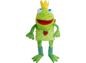 4010168211664 - Handpuppe Froschkönig Spielfigur 4010168211664 - Handpuppe Froschkönig Spielfigur