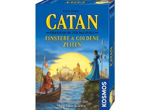 4002051680602 - Die Siedler von Catan Das Duell - Finstere & Goldene Zeiten (Spiel-Zubehör) 4002051680602 - Die Siedler von Catan Das Duell - Finstere & Goldene Zeiten (Spiel-Zubehör)