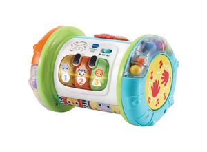 3417765626043 - 3-in-1 Rollende Entdecker-Trommel Musikspielzeug 3417765626043 - 3-in-1 Rollende Entdecker-Trommel Musikspielzeug