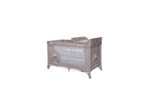 3800151981404 - Reisebett Moonlight zwei Ebenen faltbar Wickelauflage Matratze Räder braun 3800151981404 - Reisebett Moonlight zwei Ebenen faltbar Wickelauflage Matratze Räder braun
