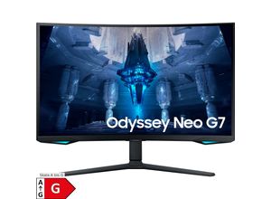 8806094796568 - Odyssey Neo G7 S32BG750NP LED-Monitor EEK G (A - G) 813 cm (32 Zoll) 3840 x 2160 Pixel 169 1 ms HDMI® DisplayPort USB 32 Gen 1 (USB 30) USB-B 8806094796568 - Odyssey Neo G7 S32BG750NP LED-Monitor EEK G (A - G) 813 cm (32 Zoll) 3840 x 2160 Pixel 169 1 ms HDMI® DisplayPort USB 32 Gen 1 (USB 30) USB-B