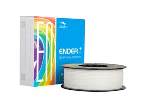 6971636403043 - 3D Ender - white - PLA+ filament - PLA+ Filament Weiß 6971636403043 - 3D Ender - white - PLA+ filament - PLA+ Filament Weiß