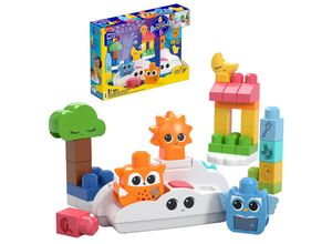 0194735190485 - MegaBloks Konstruktionsspielzeug MEGA BLOKS Schlummerwald-Nachtlicht 0194735190485 - MegaBloks Konstruktionsspielzeug MEGA BLOKS Schlummerwald-Nachtlicht