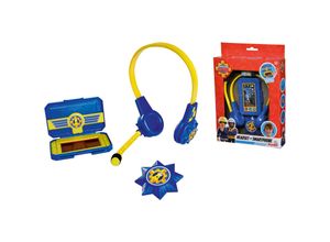 4006592074227 - UNKNOWN Feuerwehrmann Sam Polizei Headset und Smartphone Rollenspiel - blau gelb (109252513) 4006592074227 - UNKNOWN Feuerwehrmann Sam Polizei Headset und Smartphone Rollenspiel - blau gelb (109252513)