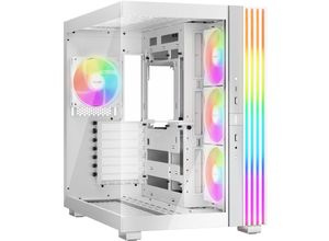 4260052191743 - BE QUIET PC-Gehäuse Light Base 600 LX White Computergehäuse neutral nicht definiert 4260052191743 - BE QUIET PC-Gehäuse Light Base 600 LX White Computergehäuse neutral nicht definiert