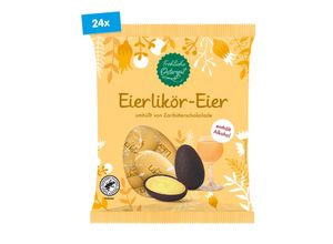 4316268388337 - Fröhliche Osterzeit Eierliköreier 150 g 24er Pack