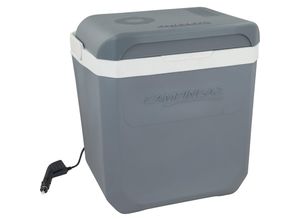 3138522087098 - Powerbox Plus Thermoelektrische Kühlbox - 12V - 24L - Grau 3138522087098 - Powerbox Plus Thermoelektrische Kühlbox - 12V - 24L - Grau