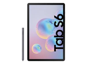 8806090079450 - REFURBISHED – SM-T865 Galaxy Tab S6 105 128GB LTE Mountain Gray - Sehr Gut 8806090079450 - REFURBISHED – SM-T865 Galaxy Tab S6 105 128GB LTE Mountain Gray - Sehr Gut