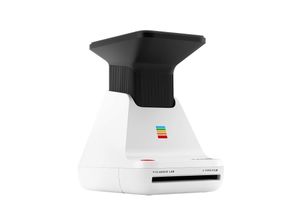 9120066089601 - POLAROID Fotodrucker Lab Instant Printer Drucker schwarz-weiß (schwarz weiß) Fotodrucker 9120066089601 - POLAROID Fotodrucker Lab Instant Printer Drucker schwarz-weiß (schwarz weiß) Fotodrucker