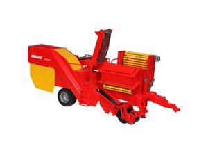 4001702021306 - bruder Modellfahrzeug Grimme SE 75-30 Kartoffelvollernter mit 80 Kartoffelimitaten 4001702021306 - bruder Modellfahrzeug Grimme SE 75-30 Kartoffelvollernter mit 80 Kartoffelimitaten