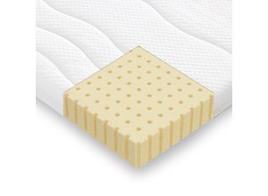 4019793437166 - BeCo Matratzen GmbH & CoKGTopper Latex Plus – Boxspring-Upgrade für jedes BettTopper Latex Plus – Boxspring-Upgrade für jedes Bett80 x 200 cm 4019793437166 - BeCo Matratzen GmbH & CoKGTopper Latex Plus – Boxspring-Upgrade für jedes BettTopper Latex Plus – Boxspring-Upgrade für jedes Bett80 x 200 cm