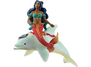 4059433451343 - Bayala 70719 Isabelle auf Delfin Spielfigur 4059433451343 Schleich