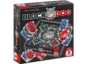 4001504493233 - Black DOG Brettspiel 4001504493233 Schmidt 4001504493233 - Black DOG Brettspiel 4001504493233 Schmidt