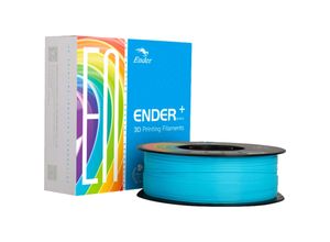 6971636403241 - 3D - 1-roll - blue - PLA+ filament - PLA+ Filament Cyan 6971636403241 - 3D - 1-roll - blue - PLA+ filament - PLA+ Filament Cyan
