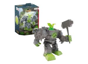 4059433282596 - Eldrador Creatures 42547 Mini Creatures Stein-Roboter Spielfigur 4059433282596 Schleich