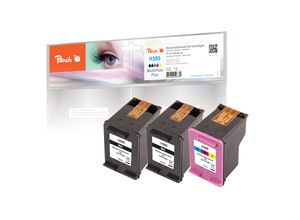 7640460546330 - HP 305 3 Druckköpfe (2*bk col) ersetzt HP No 305 3YM61AE*2 3YM60AE für zB HP Envy 6020 HP DeskJet 2720 HP Envy Pro 6430 HP DeskJet 2700 (wiederaufbereitet) 7640460546330 - HP 305 3 Druckköpfe (2*bk col) ersetzt HP No 305 3YM61AE*2 3YM60AE für zB HP Envy 6020 HP DeskJet 2720 HP Envy Pro 6430 HP DeskJet 2700 (wiederaufbereitet)