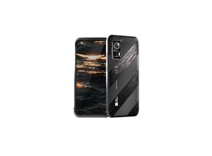 6934663604487 - AGM BY BEAFON Smartphone H6 Mobiltelefone 16 GB 256 GB ultradünn robust 656-Zoll-Display 90 Hz Android 13 schwarz Smartphone Android 6934663604487 - AGM BY BEAFON Smartphone H6 Mobiltelefone 16 GB 256 GB ultradünn robust 656-Zoll-Display 90 Hz Android 13 schwarz Smartphone Android