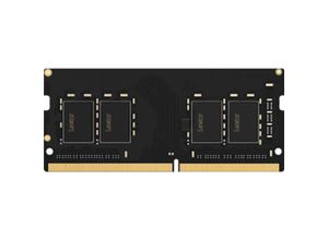 0843367123766 - LD4AS008G-B3200GSST Laptop-Arbeitsspeicher Modul DDR4 8 GB 1 x 8 GB 3200 MHz 260pin SO-DIMM LD4AS008G-B3200GSST