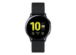 8806090067990 - REFURBISHED – SM-R830 Galaxy Watch Active 2 40mm WiFi Aqua Black - Sehr Gut