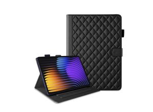 4255785149222 - Für Xiaomi Pad 7 7 Pro Design Rhombus Kunstleder Hülle Standfunktion 4255785149222 - Für Xiaomi Pad 7 7 Pro Design Rhombus Kunstleder Hülle Standfunktion
