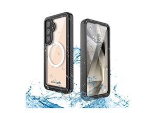 4255785153410 - Für Samsung Galaxy S25 Plus MagSafe Full Wasserdichte Schutz Tasche 4255785153410 - Für Samsung Galaxy S25 Plus MagSafe Full Wasserdichte Schutz Tasche