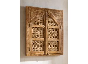 8904034216234 - Wanddekoobjekt HEINE HOME Wanddekoobjekte Gr B H T 705 cm x 805 cm x 5 cm braun Wanddekoration 8904034216234 - Wanddekoobjekt HEINE HOME Wanddekoobjekte Gr B H T 705 cm x 805 cm x 5 cm braun Wanddekoration