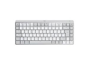 5099206103290 - MX Mechanical Mini for Mac - Minimalist Wireless Illuminated Performance Keyboard Pale Grey - UK - Tastaturen - Englisch - UK - Grau 5099206103290 - MX Mechanical Mini for Mac - Minimalist Wireless Illuminated Performance Keyboard Pale Grey - UK - Tastaturen - Englisch - UK - Grau