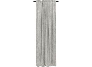 4005414503792 - Vorhang SCHÖNER WOHNEN-KOLLEKTION Bright Gardinen Gr 250cm verdeckte Schlaufen 130cm grau (anthrazit dunkelgrau hellgrau) 4005414503792 - Vorhang SCHÖNER WOHNEN-KOLLEKTION Bright Gardinen Gr 250cm verdeckte Schlaufen 130cm grau (anthrazit dunkelgrau hellgrau)