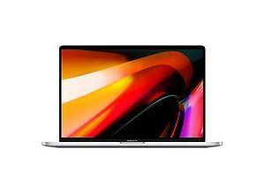 0190199369078 - MacBook Pro mit Touch Bar und Touch ID 16 (True Tone Retina Display) 26 GHz Intel Core i7 16 GB RAM 512 GB SSD [Late 2019] silber