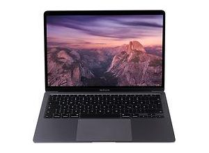 0190199255333 - MacBook Air 133 (True Tone Retina Display) 11 GHz Intel Core i3 8 GB RAM 256 GB PCIe SSD [Early 2020] space grau