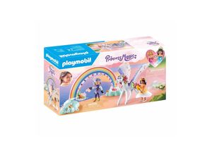 4008789713612 - 71361 Princess Magic Himmlischer Pegasus mit Regenbogen Konstruktionsspielzeug 4008789713612 - 71361 Princess Magic Himmlischer Pegasus mit Regenbogen Konstruktionsspielzeug