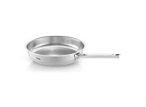 4009209402413 - Bratpfanne FISSLER Original-Profi Collection silber (silberfarben) B26cm H75cm L445cm Ø24cm Pfannen Kaltmetallgriffe Mess-Skala (L) cookstar Allherdboden Schüttrand 4009209402413 - Bratpfanne FISSLER Original-Profi Collection silber (silberfarben) B26cm H75cm L445cm Ø24cm Pfannen Kaltmetallgriffe Mess-Skala (L) cookstar Allherdboden Schüttrand
