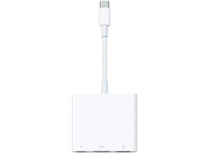 0195949396861 - Adapter USB Multiport-Adapter USB-C > USB-A + USB-C + HDMI-Buchse 0195949396861 - Adapter USB Multiport-Adapter USB-C > USB-A + USB-C + HDMI-Buchse