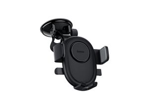 6932172632649 - UltraControl Lite Series Autotelefonhalter – Schwarz 6932172632649 - UltraControl Lite Series Autotelefonhalter – Schwarz