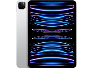 0194253266969 - 2790cm (11) iPad Pro Wi-Fi - 4 Generation - Tablet - 2TB - 279 cm (11) IPS (2388 x 1668) - Silber (MNXN3FD A)