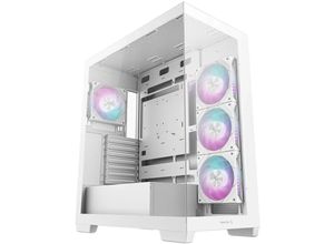 6933412765189 - Midi CG580 - 4F - White - Gehäuse - Desktop - Weiß 6933412765189 - Midi CG580 - 4F - White - Gehäuse - Desktop - Weiß
