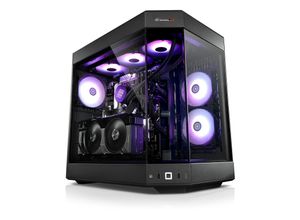 4099836008065 - Gaming PC Poseidon Ultra Intel Core Ultra 7 265K 64GB DDR5 NVIDIA RTX 5070 Ti 16 GB 4TB SSD Windows 11