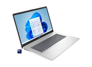 0198415038302 - Notebook 17-cn4057ng Notebooks Gr 16 GB RAM 1000 GB SSD Core 5 silberfarben (silber) 17 Notebook