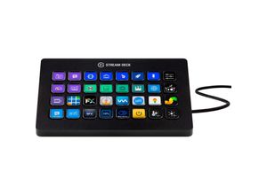 0840006610373 - Stream Deck XL 10GAT9901 Konsole für Streaming Foto- Videobearbeitung Beleuchtet Display 0840006610373 - Stream Deck XL 10GAT9901 Konsole für Streaming Foto- Videobearbeitung Beleuchtet Display
