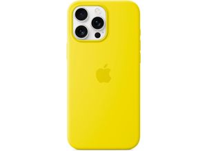 0195949884900 - iPhone 16 Pro Max Silicone Case with MagSafe - Star Fruit 0195949884900 - iPhone 16 Pro Max Silicone Case with MagSafe - Star Fruit