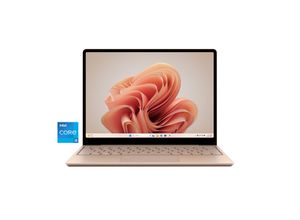 0196388155101 - MICROSOFT Business-Notebook Surface Laptop Go 3 Laptop 8 GB RAM Windows 11 Home Notebooks Gr 8 GB RAM 256 GB SSD Core i5 Windows 11 Home beige (sandstein) 0196388155101 - MICROSOFT Business-Notebook Surface Laptop Go 3 Laptop 8 GB RAM Windows 11 Home Notebooks Gr 8 GB RAM 256 GB SSD Core i5 Windows 11 Home beige (sandstein)