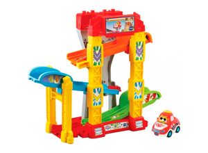 3417765565045 - Tut Tut Baby Flitzer - 4-in-1-Rampe Spielgebäude 3417765565045 - Tut Tut Baby Flitzer - 4-in-1-Rampe Spielgebäude